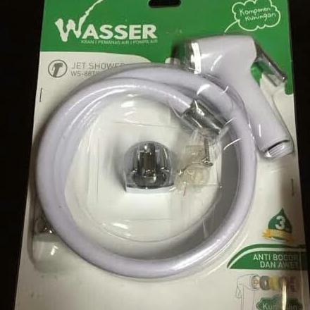 Jet Shower Wasser Ws 88 Ts / Toilet Shower Wasser Ws 88 Ts