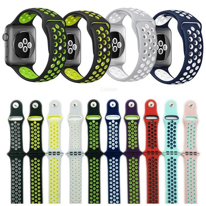 Strap Suitable For Apple Watch Nike 42Mm Terlaris Best Quality 100% Original