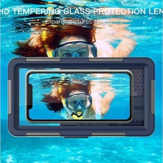 Spesial Samsung Note 20 Ultra Case Waterproof Diving Cover Snorkeling 15 Meter