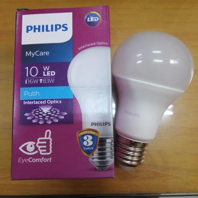 New- Bohlam LED Philips / Bohlam Philips / Lampu LED PHILIPS /