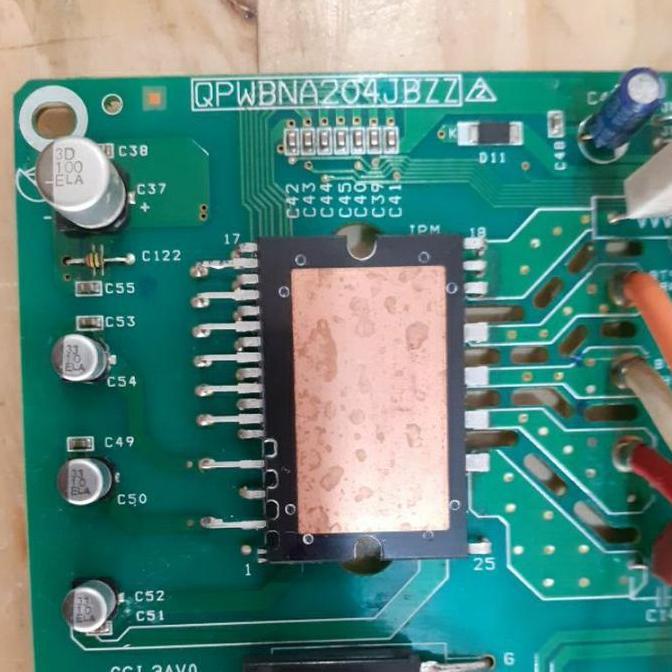 New- Modul outdoor ac sharp inverter original