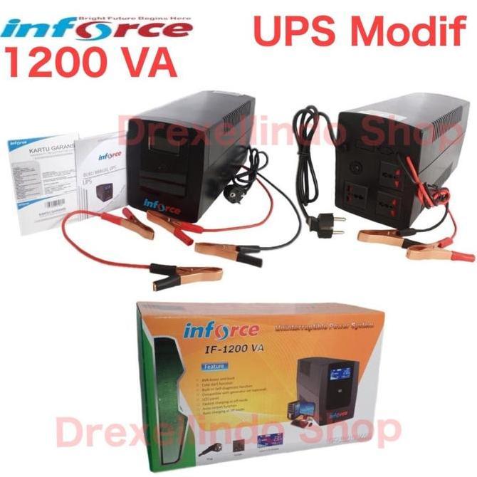 Ups Modif Inforce 1200 Va