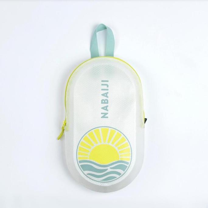 Terjangkau Watertight 7L Waterproof Pool Pouch Tas Perlengkapan Renang Tas Renang