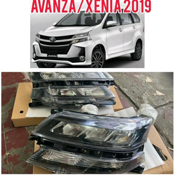 Lampu Depan Avanza 2019 2020