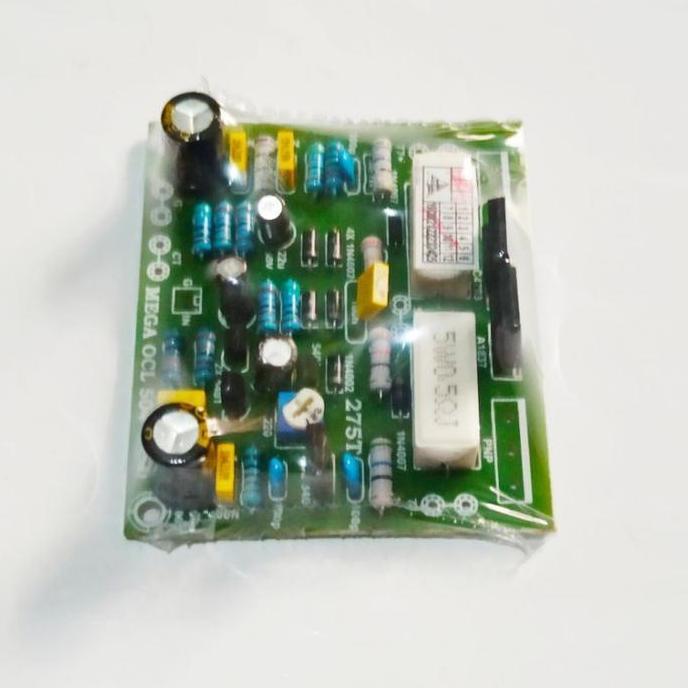 New- Kit Driver MEGA OCL 504 by CKJ