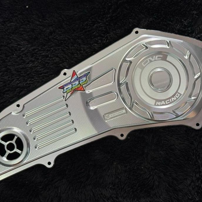 Cover Box Filter Cnc Billet Stylo 160 - Vario 160