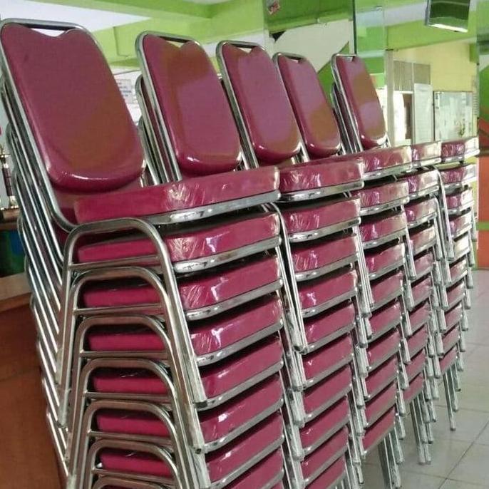 NEW KURSI SUSUN, KURSI PESTA, KURSI CHITOSE, KURSI FUTURA, MDS 02 MURAH. ORI