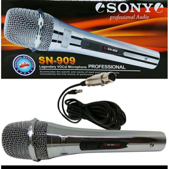 New- sony 909/mix karoke/mix kabel/kabel meter 4meter