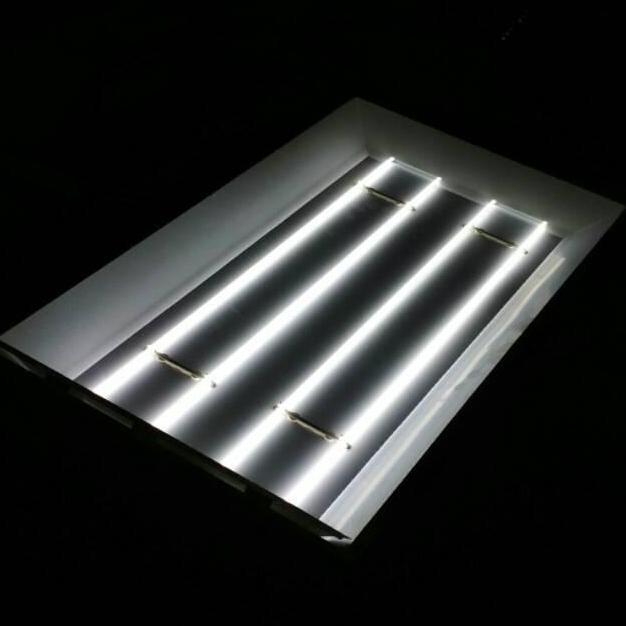 New- 1 Set Lampu Backlight Neon CCFL 24 Polytron PLM24M60 PLM24M61