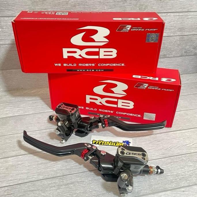 Master Rem Rcb Set E3 Plus Nmax Adv Pcx Vario 160