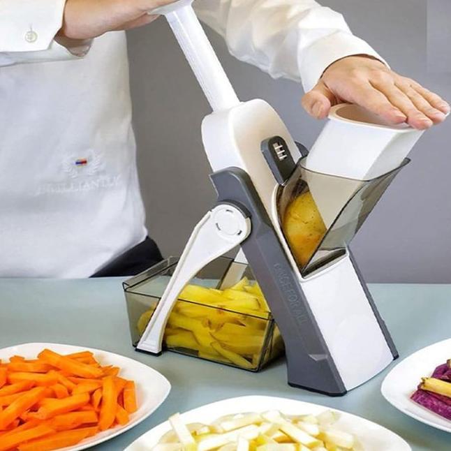 Parutan Serbaguna Alat Pemotong Sayur Parutan Wortel Parutan Kentang