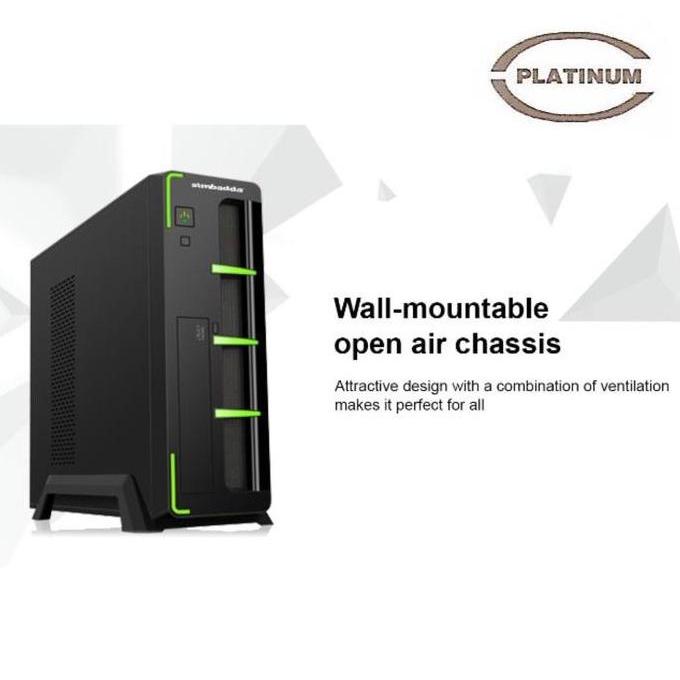 Casing Pc Slim Simbadda Sim Cx160