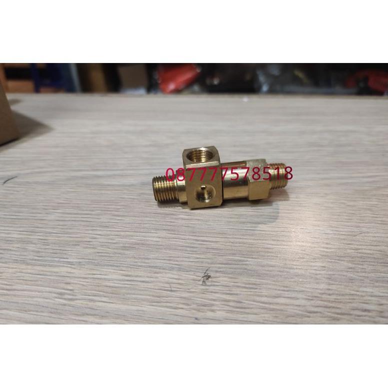 Gauge Connector Kyodo KDC 20E  Spare Part jet Cleaner Kyodo KDC 20E  Automatis Kyodo KDC 20E