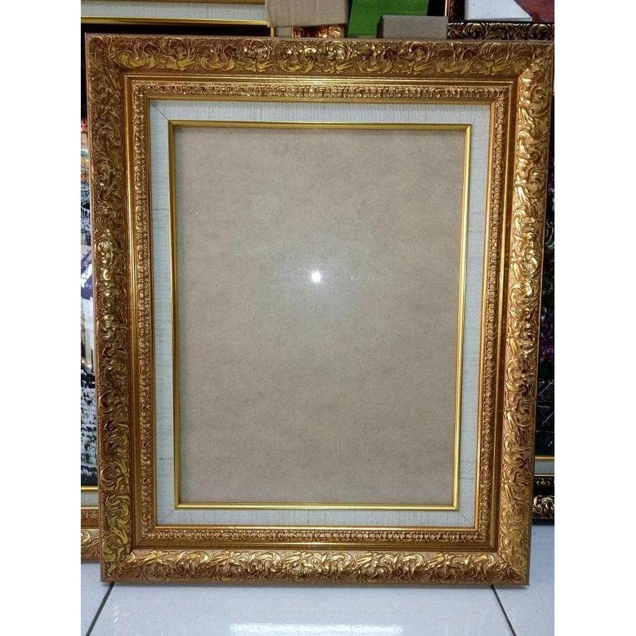 Frame Foto Ukir Bingkai Foto Ukir Pigura Foto Ukir 16Rs