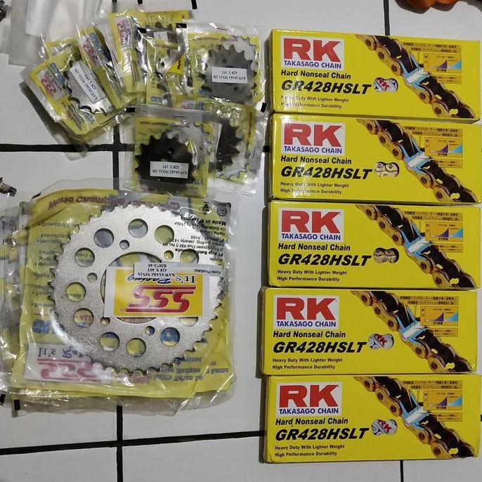 Gear Seat Ninja RR 428 Terlaris