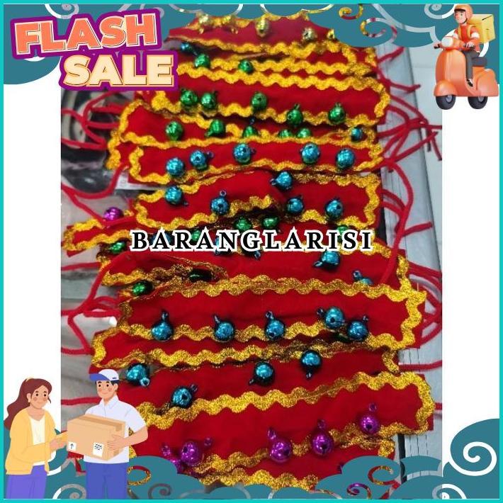 COD Gongseng Kerincing Kaki Tari Remo Surabaya