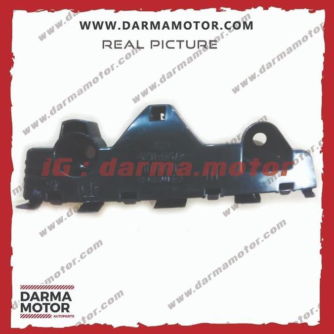 BRACKET BUMPER MAZDA 2 DEPAN
