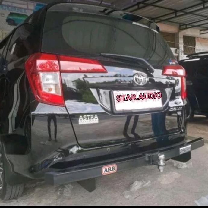 Towing belakang ARB Calya Sigra towing bar pengaman belakang