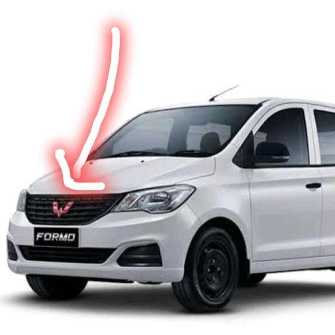 GRILL RADIATOR WULING CONFERO FORMO