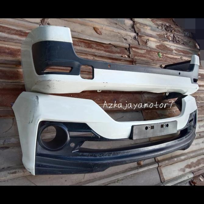Bodykit daihatsu xenia r sporty 2016 2017 2018