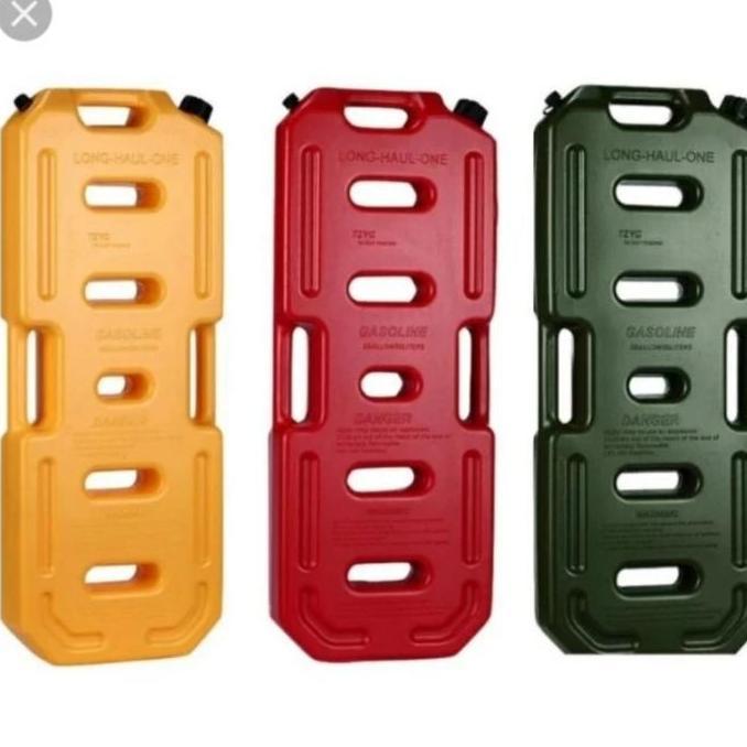 long houl jerigen derigen bensin cadangan 20ltr