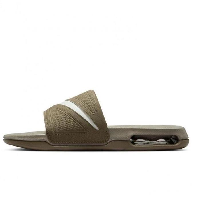 Sandal Sneakers Nike Air Max Cirro Slide Medium Olive Original Dc1460-