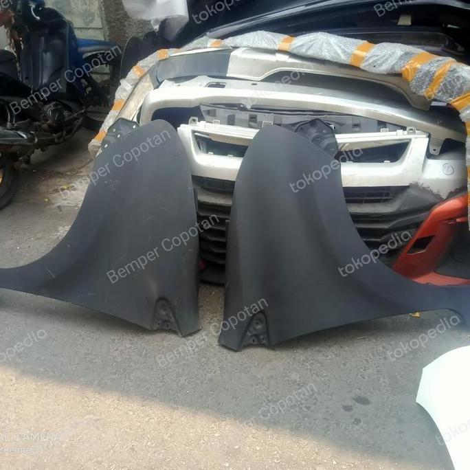Fender Avanza 2016 - 2021 kiri
