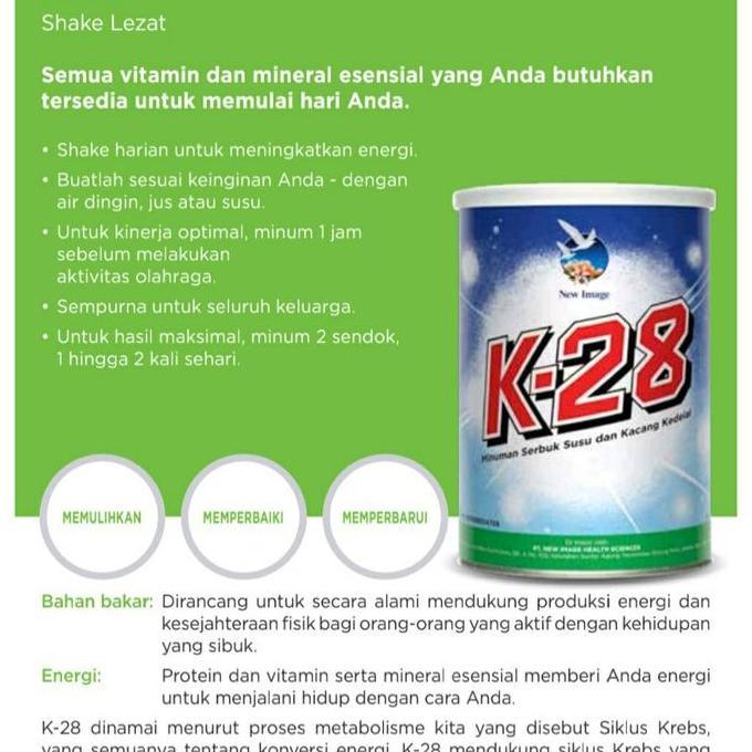 Uahsahabattani_ - Susu K28 Penambah Tinggi Badan