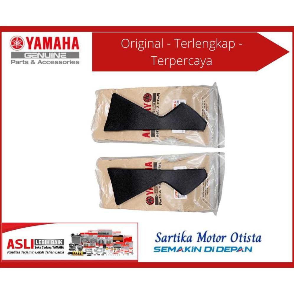 Original Karpet Pijakan Kaki Atas Kanan Kiri Yamana Nmax Old