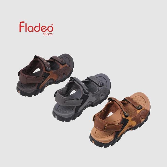 Fladeo K24/Mdt207-1On/Sandal Gunung [Outdoor Pria]