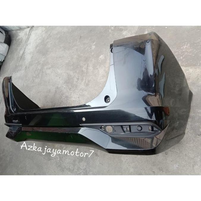 Bumper belakang avanza 2022 2023