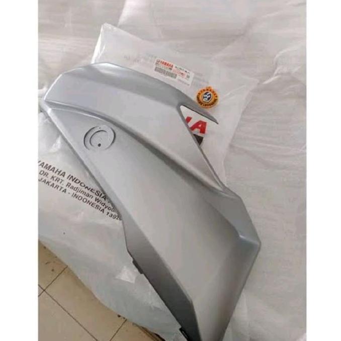 BODY COWLING SAYAP DEPAN KANAN NMAX NEO NEO S NMAX TURBO SILVER BLS-F8377-00-P1
