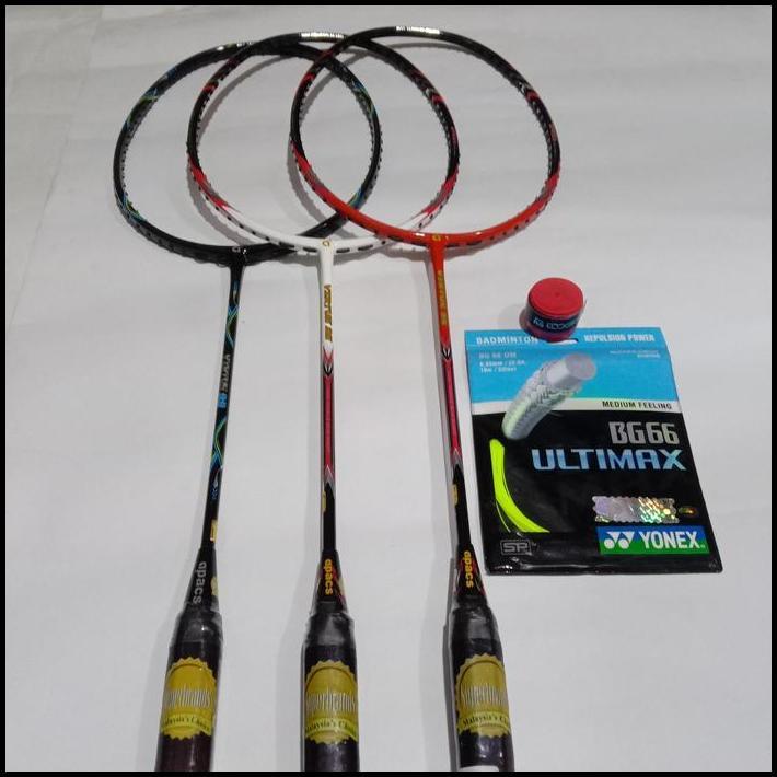 Raket Badminton Apacs Virtus 33 35 Original best seller