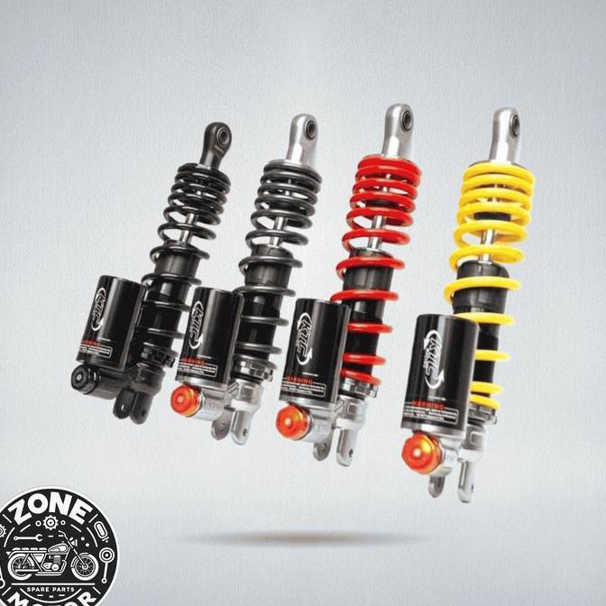 Shockbreaker Ktc Apex Racing Original 100% Ktc Apex Tabung Bawah 300Mm / 325Mm Shock Ktc Apex Matic 