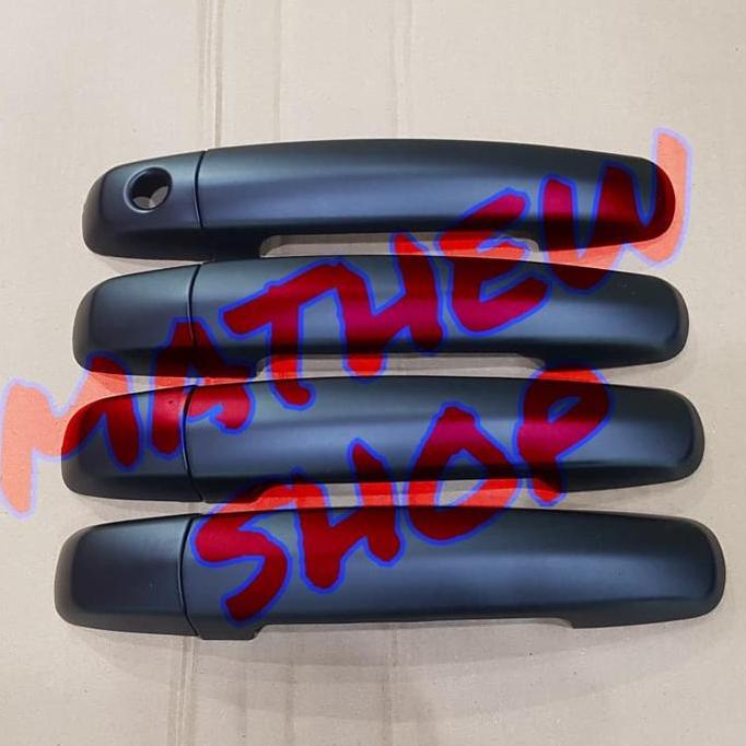 Door Handle New Ertiga 2012 2013 2014 2015 2016 2017 Hitam / Pelindung Gagang Pintu Ertiga Lama