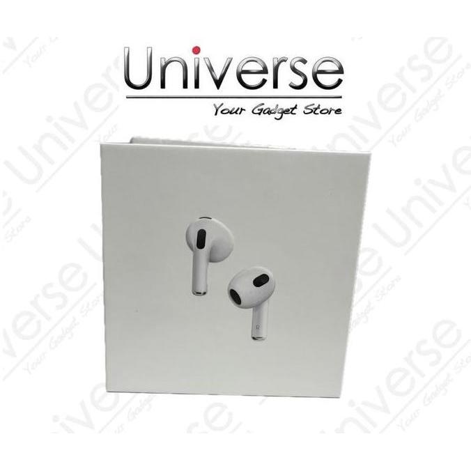 Apple Airpods 3 (Gen 3) - Garansi Apple Indonesia