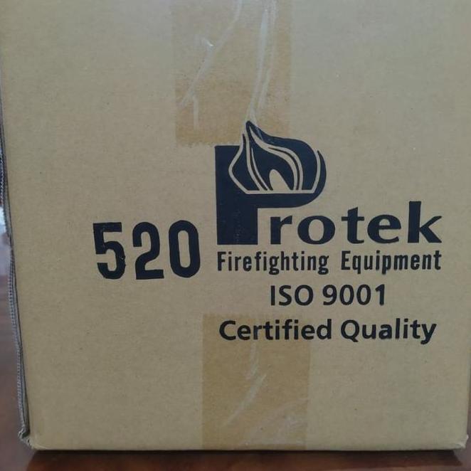 Y Connection Protek 520 Cabang Y 2.5"X1.5"X1.5" Cabang Pemadam Hydrant