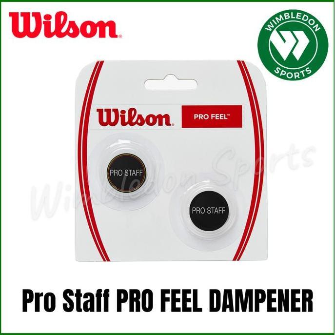Wilson Pro Staff Pro Feel Dampener / Anti Getar Wilson Prostaff
