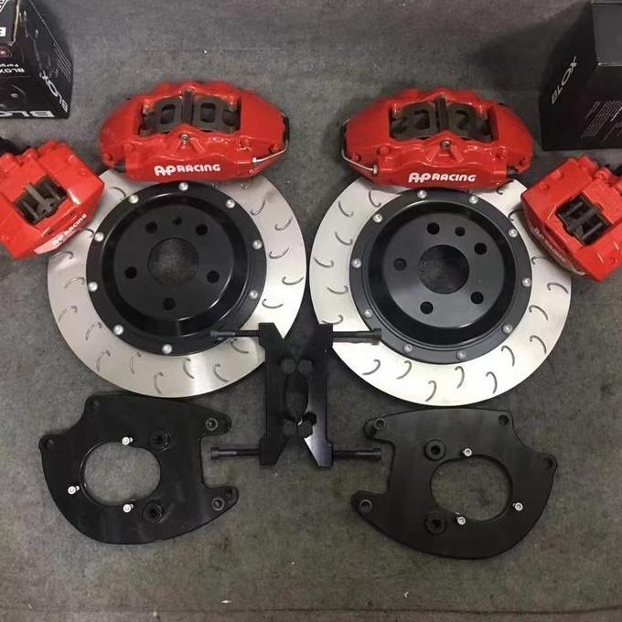 NARA BBK Big brake kit electric hand brake full set belakang