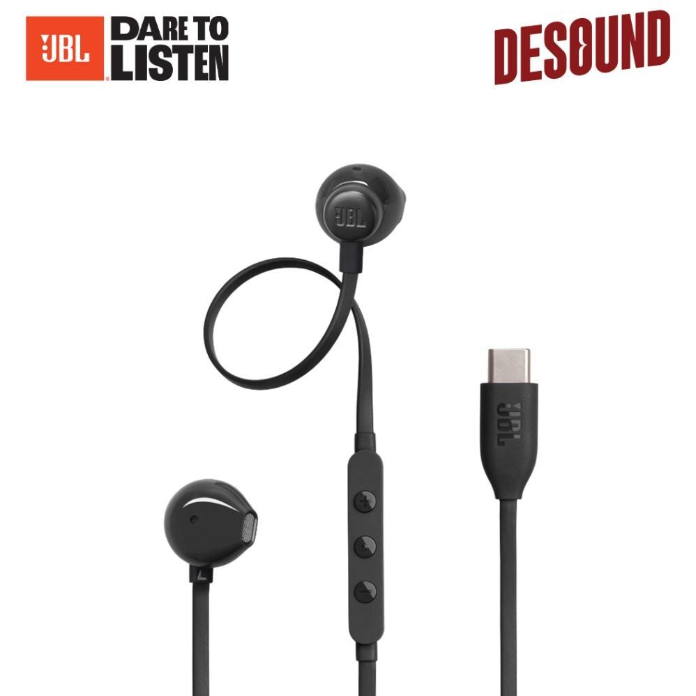 [NEW] JBL Tune 305 C - USB C Wired Hi-Res Earphones