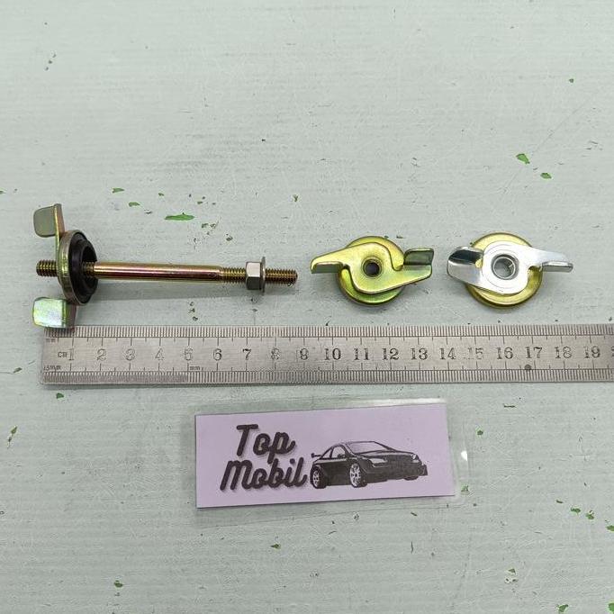 GALGALI Mur filter udara model kupu-kupu