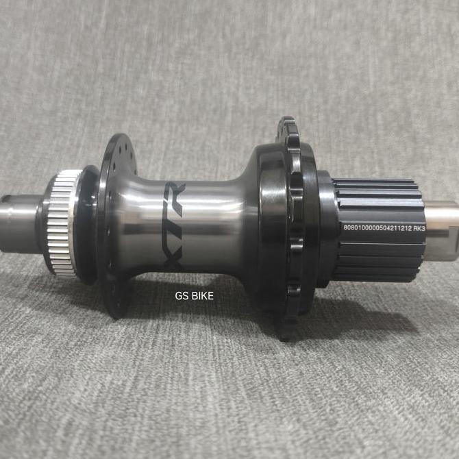 Shimano Xtr M9100 Freehub 12 Speed Microspline 12X142 32H For Mtb & Gravel