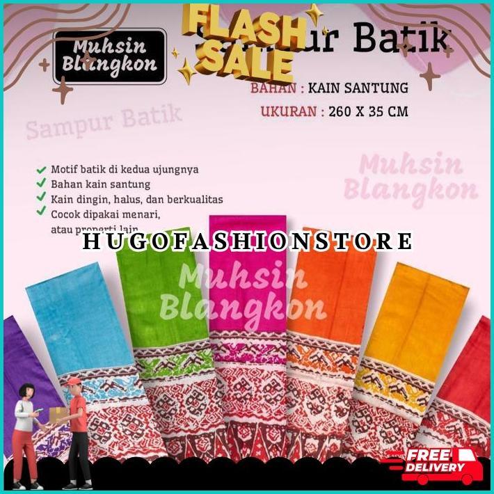 Sampur Tari Batik / Selendang Menari / Accesories Menari / Selendang Tari MURAH
