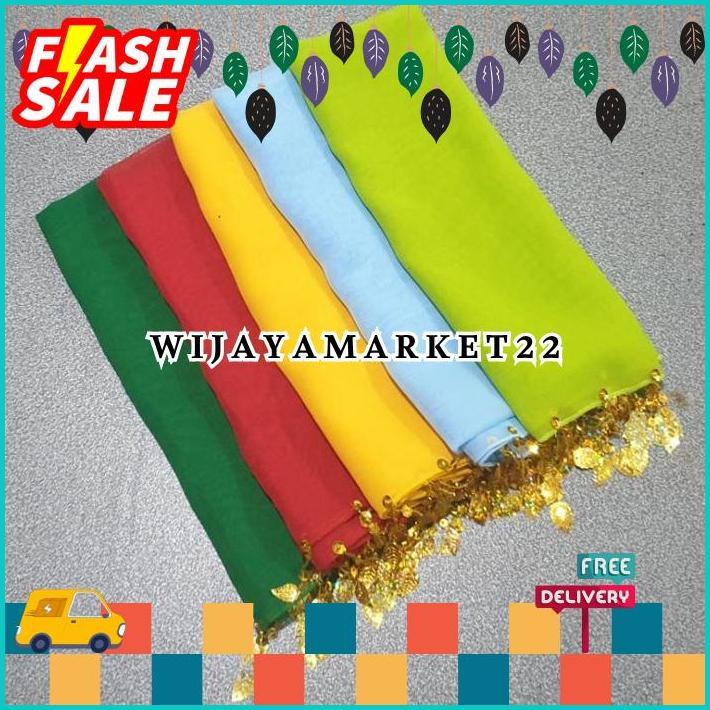 Selendang tari || sampur polos-selendang polos anak || SELENDANG TARI ANAK || SELENDANG TARI TRADISI