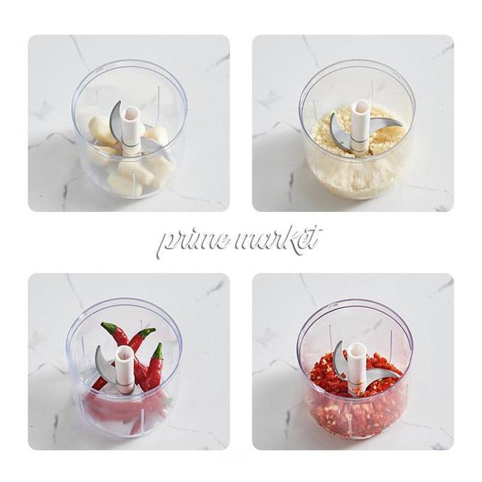 New- Blender Manual Portable Blender Putar Manual Blender 8105436 8105437