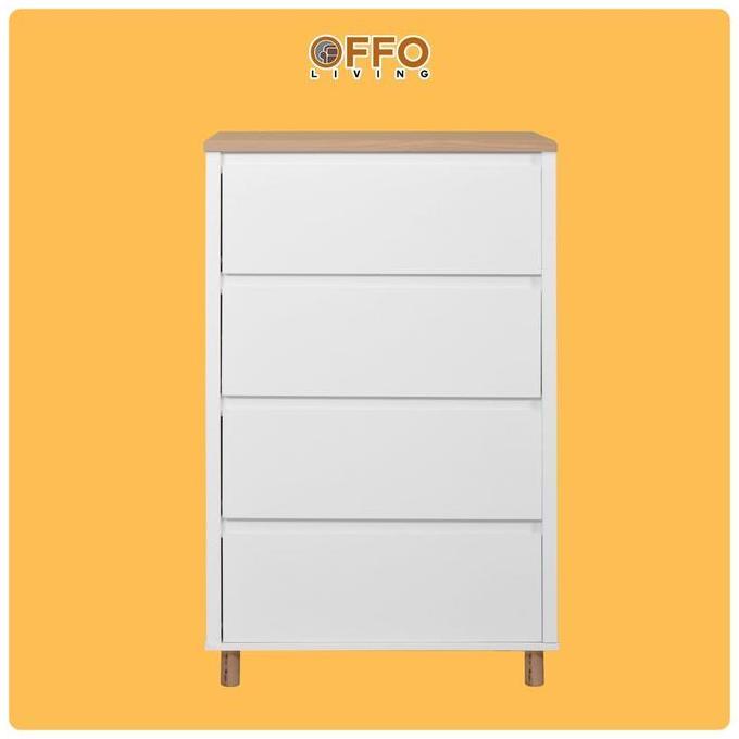 Offo Living - Rak Serbaguna Bertingkat AKSEL