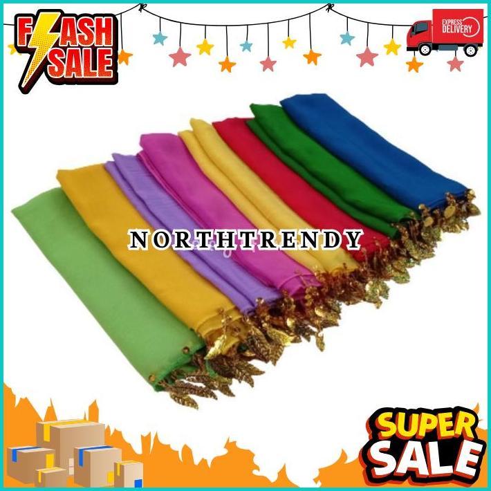 Sampur Slendang Tari Gombyok | Slendang Tari Anak | Sampur Ronce PROMO