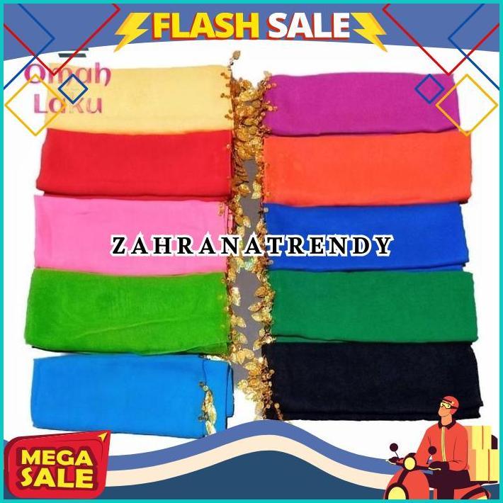 Selendang Tari Anak / Sampur Tari Anak Murah / Selendang Tari Ronce / Selendang Tari Panjang BIG SAL