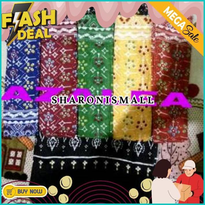 Sampur Tari Cinde Anak Paud -  Tk  - Selendang Tari Anak  Full Batik - Selendang Tari kesenianBudaya