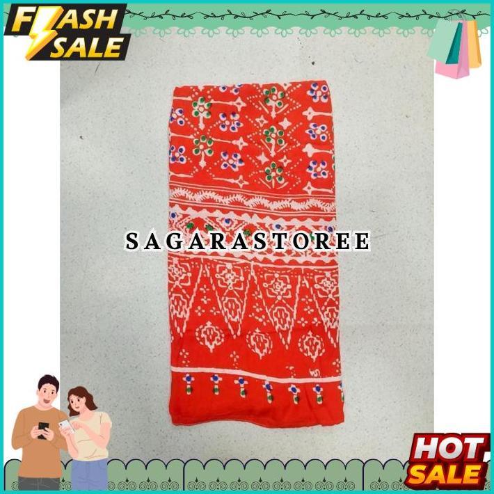 sampur cinde/Selendang tari/Sampur tari motif cinde PROMO